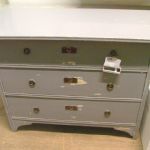 362 7248 CHEST OF DRAWERS